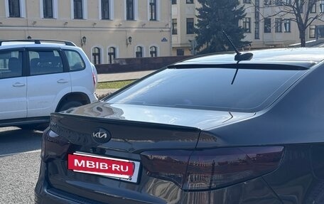 KIA Rio III рестайлинг, 2017 год, 1 020 000 рублей, 8 фотография
