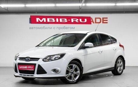 Ford Focus III, 2012 год, 670 000 рублей, 1 фотография