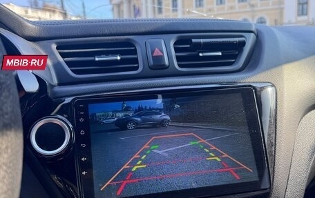 KIA Rio III рестайлинг, 2017 год, 1 020 000 рублей, 24 фотография