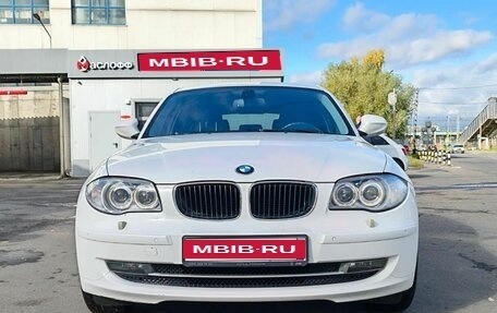 BMW 1 серия, 2010 год, 850 000 рублей, 1 фотография