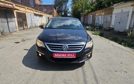 Volkswagen Passat CC I рестайлинг, 2011 год, 1 100 000 рублей, 1 фотография