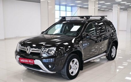 Renault Duster I рестайлинг, 2015 год, 867 000 рублей, 1 фотография