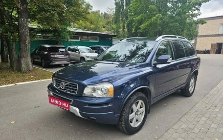 Volvo XC90 II рестайлинг, 2012 год, 1 700 000 рублей, 1 фотография
