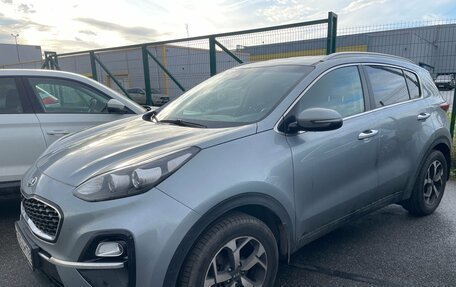 KIA Sportage IV рестайлинг, 2019 год, 1 899 000 рублей, 1 фотография