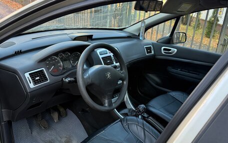 Peugeot 307 I, 2006 год, 289 000 рублей, 5 фотография