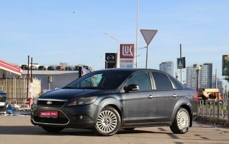 Ford Focus II рестайлинг, 2010 год, 629 000 рублей, 1 фотография