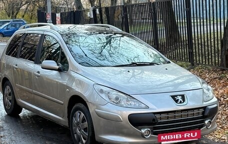 Peugeot 307 I, 2006 год, 289 000 рублей, 2 фотография