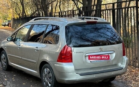 Peugeot 307 I, 2006 год, 289 000 рублей, 3 фотография