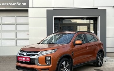 Mitsubishi ASX I рестайлинг, 2021 год, 2 549 000 рублей, 1 фотография