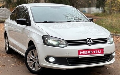 Volkswagen Polo VI (EU Market), 2014 год, 790 000 рублей, 1 фотография