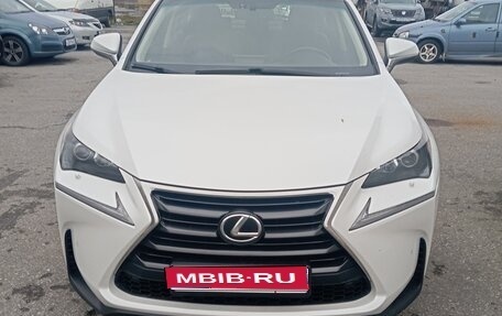 Lexus NX I, 2016 год, 2 800 000 рублей, 1 фотография