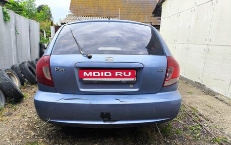 KIA Rio II, 2004 год, 160 000 рублей, 2 фотография