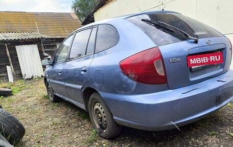 KIA Rio II, 2004 год, 160 000 рублей, 3 фотография