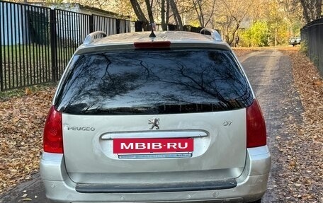 Peugeot 307 I, 2006 год, 289 000 рублей, 10 фотография