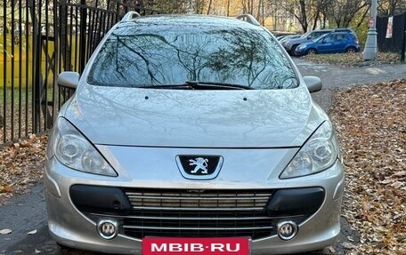 Peugeot 307 I, 2006 год, 289 000 рублей, 11 фотография