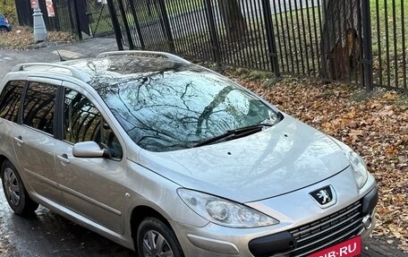Peugeot 307 I, 2006 год, 289 000 рублей, 12 фотография