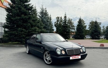 Mercedes-Benz E-Класс, 1996 год, 390 000 рублей, 1 фотография