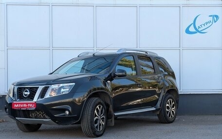 Nissan Terrano III, 2019 год, 1 550 000 рублей, 1 фотография