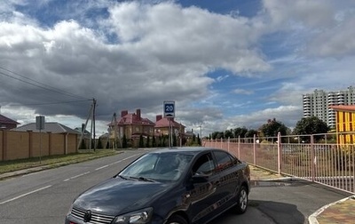 Volkswagen Polo VI (EU Market), 2012 год, 550 000 рублей, 1 фотография