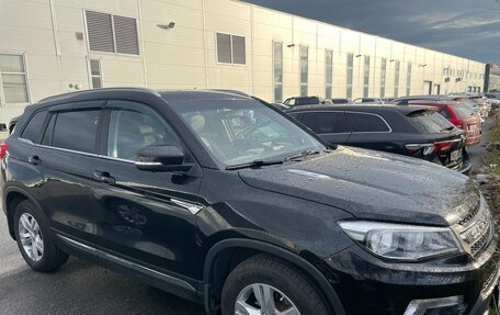 Changan CS75 I рестайлинг, 2019 год, 1 390 000 рублей, 1 фотография