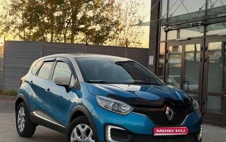 Renault Kaptur I рестайлинг, 2016 год, 1 189 000 рублей, 1 фотография