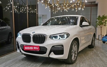 BMW X4, 2019 год, 3 950 000 рублей, 1 фотография