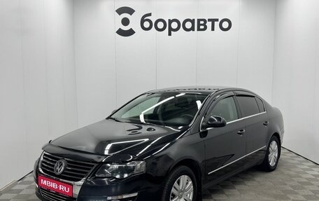 Volkswagen Passat B6, 2007 год, 647 000 рублей, 1 фотография