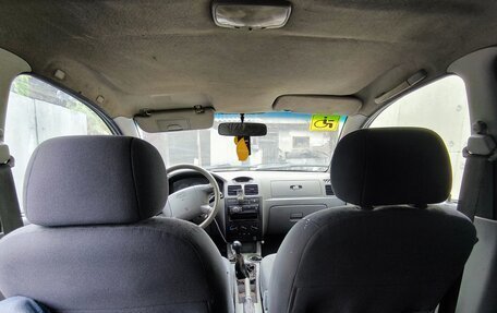 KIA Rio II, 2004 год, 160 000 рублей, 6 фотография