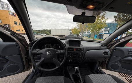 Nissan Almera, 2005 год, 365 000 рублей, 5 фотография