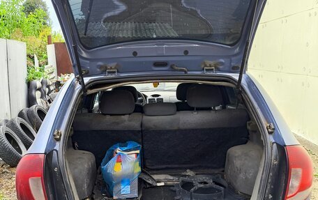 KIA Rio II, 2004 год, 160 000 рублей, 7 фотография