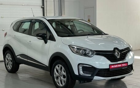 Renault Kaptur I рестайлинг, 2016 год, 1 379 000 рублей, 1 фотография