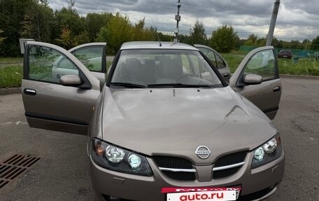 Nissan Almera, 2005 год, 365 000 рублей, 2 фотография