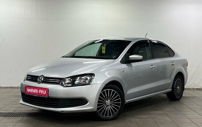 Volkswagen Polo VI (EU Market), 2013 год, 710 000 рублей, 1 фотография