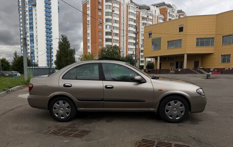 Nissan Almera, 2005 год, 365 000 рублей, 10 фотография