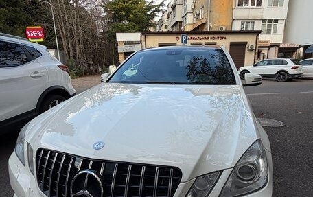 Mercedes-Benz E-Класс, 2010 год, 1 600 000 рублей, 1 фотография