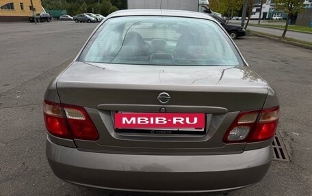 Nissan Almera, 2005 год, 365 000 рублей, 8 фотография