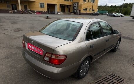 Nissan Almera, 2005 год, 365 000 рублей, 12 фотография
