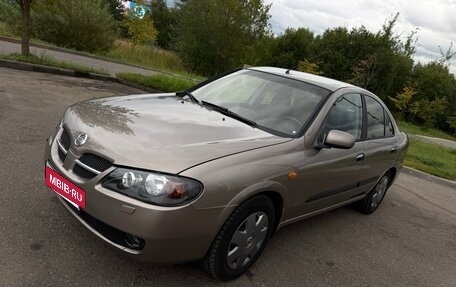 Nissan Almera, 2005 год, 365 000 рублей, 11 фотография
