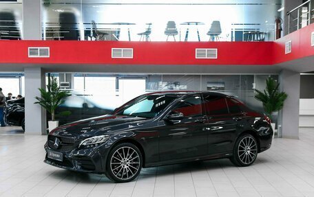 Mercedes-Benz C-Класс, 2019 год, 2 855 000 рублей, 1 фотография