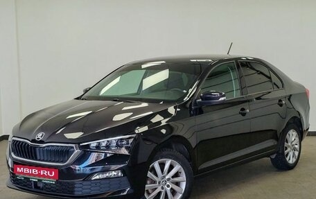 Skoda Rapid II, 2020 год, 1 720 000 рублей, 1 фотография
