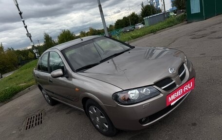 Nissan Almera, 2005 год, 365 000 рублей, 13 фотография