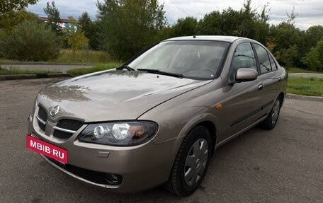 Nissan Almera, 2005 год, 365 000 рублей, 14 фотография