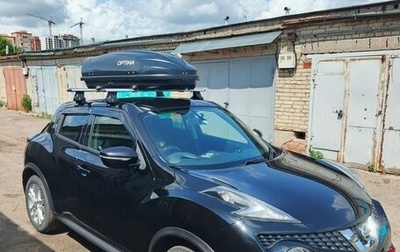 Nissan Juke II, 2015 год, 1 099 000 рублей, 1 фотография