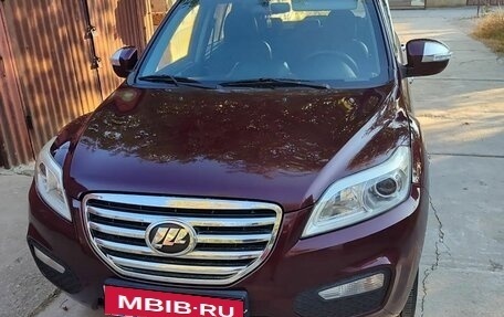 Lifan X60 I рестайлинг, 2014 год, 630 000 рублей, 1 фотография