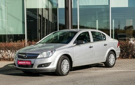 Opel Astra H, 2012 год, 650 000 рублей, 1 фотография