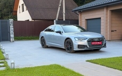 Audi A6, 2021 год, 4 700 000 рублей, 1 фотография