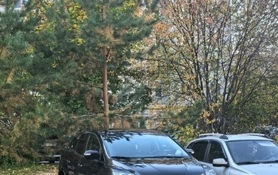 Mazda CX-7 I рестайлинг, 2007 год, 490 000 рублей, 1 фотография