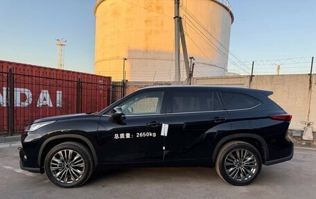 Toyota Highlander, 2026 год, 5 193 100 рублей, 8 фотография