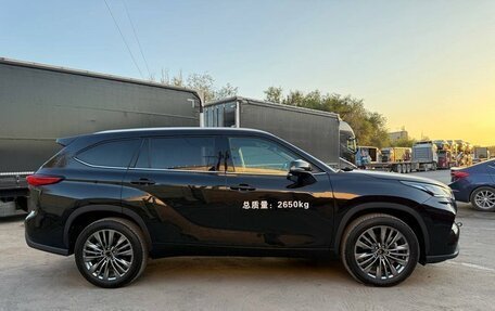 Toyota Highlander, 2026 год, 5 193 100 рублей, 4 фотография