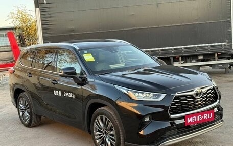 Toyota Highlander, 2026 год, 5 193 100 рублей, 3 фотография